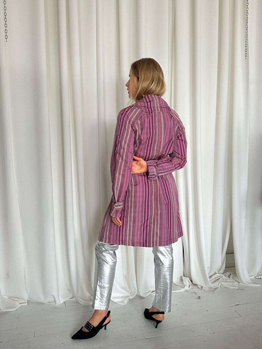 Vintage 80s ETRO Spring Jacket